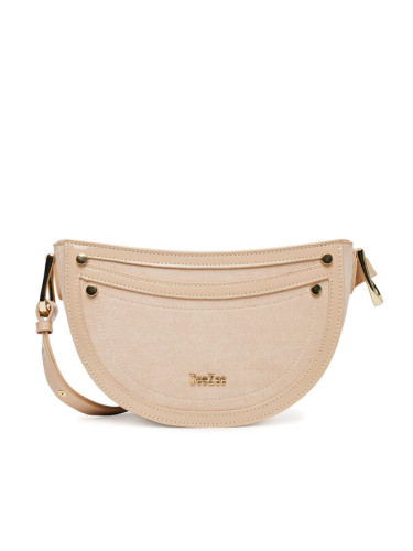 DeeZee Дамска чанта C-DZE-S-006-08 Бежов