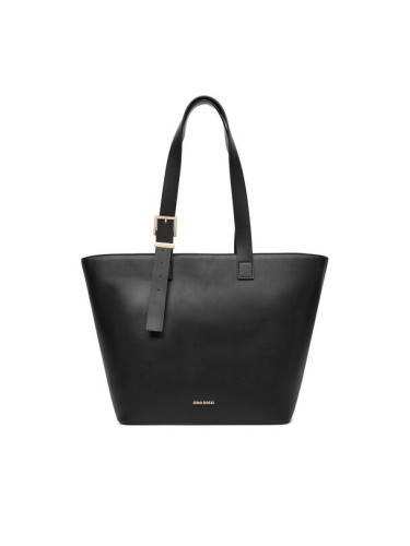 Gino Rossi Дамска чанта C-AYSHA-KQ78 Черен