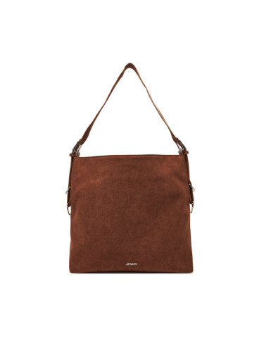 JENNY Дамска чанта C-JNY-M-019-08 Кафяв