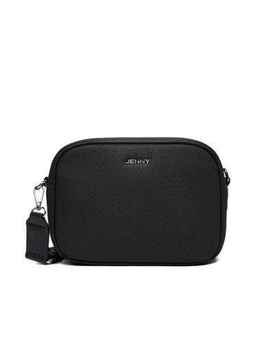 JENNY Дамска чанта C-JEN-L-003-08 Черен