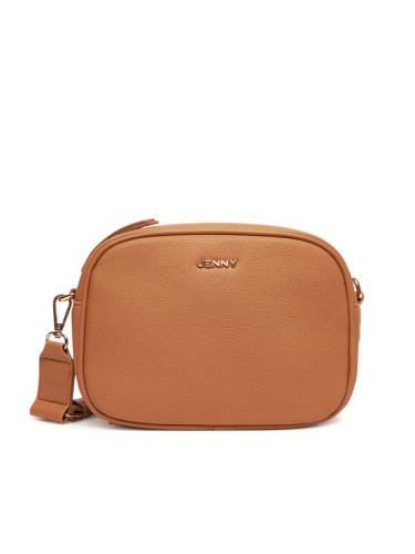 JENNY Дамска чанта C-JEN-L-003-08 Кафяв