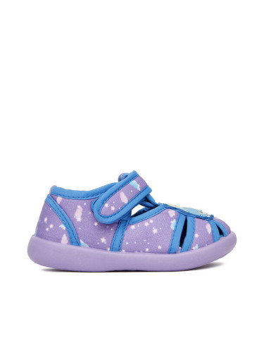 Tom & Jerry Gokko Пантофи CEO-CM-AW25-307WBGTJ Виолетов