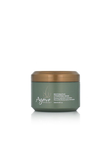 Agave Restorative Hydrating Mask Маска за коса 250 ml