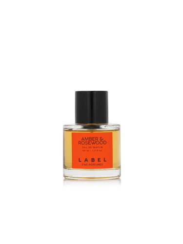 LABEL Amber & Rosewood Eau de Parfum 50 ml