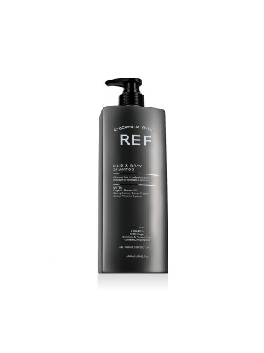 REF Hair & Body Shampoo Шампоан 1000 ml