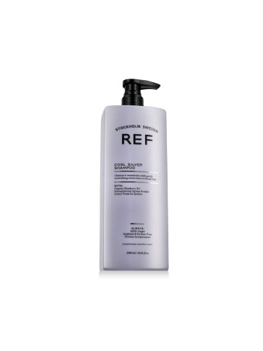 REF Cool Silver Shampoo Шампоан 1000 ml