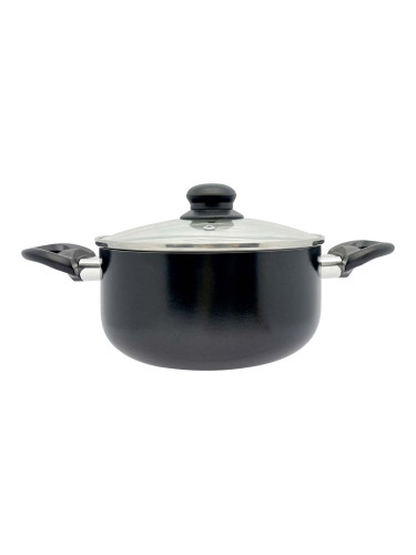 ТЕНДЖЕРА С КАПАК Ф24 CM