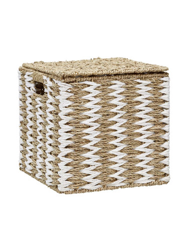 КОШНИЦА С КАПАК 30/30/30CM