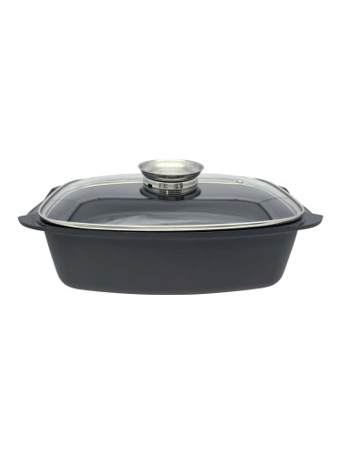 СЪД ЗА ПЕЧЕНЕ С КАПАК 32/10.8/21CM