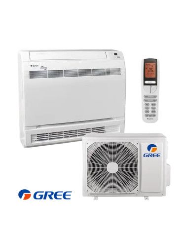 Инверторен климатик Gree GEH12AAXD-K6DNA1A - подов тип