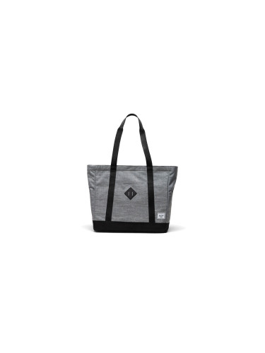 Herschel Supply Heritage Tote Grey Unisex - Раници и чанти Herschel Supply - Сив - 11467-00919-One-size - Size: One size