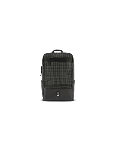 Chrome Hondo Backpack Grid Unisex - Раници и чанти Chrome - Черен - BG-219-GRID-One-size - Size: One size