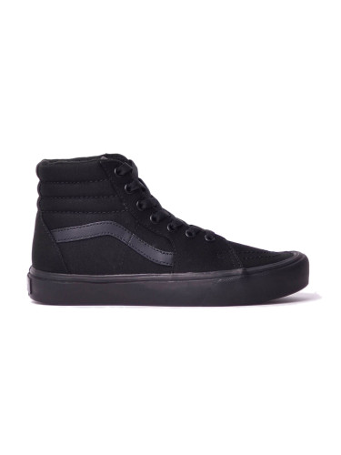 Vans SK8-Hi Lite Canvas Unisex - Спортни обувки Vans - Черен - VN0A2Z5Y186-4UK - Size: 4