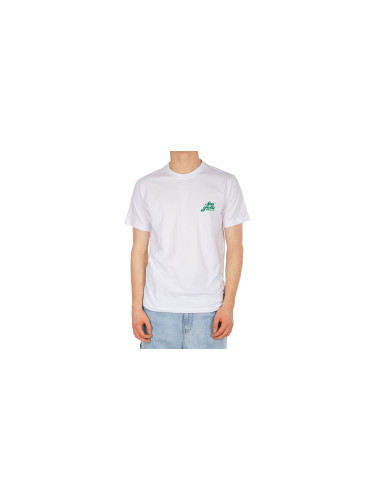 IrieDaily Spa Ghetti Tee White Мъже - Тениски IrieDaily - Бял - 113D534-710-L - Size: L