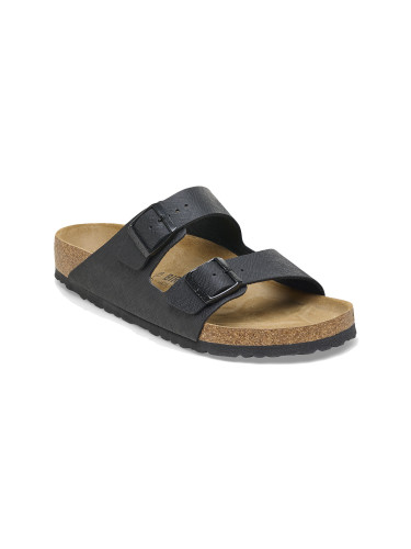 Birkenstock Arizona Mixed Leather Narrow Fit Мъже - Сандали Birkenstock - Черен - 1026425-5.5 - Size: 5.5