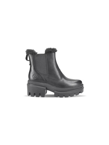 Timberland Everleigh Boot Warm Black Жени - Обувки Timberland - Черен - A5ZNV-015-5.5 - Size: 5.5