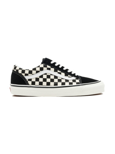 Vans UA Old Skool 36 DX (Anaheim Factory) Black VN0A38G2OAK Unisex - Спортни обувки Vans - Черен - VN0A38G2OAK-4 - Size: 4