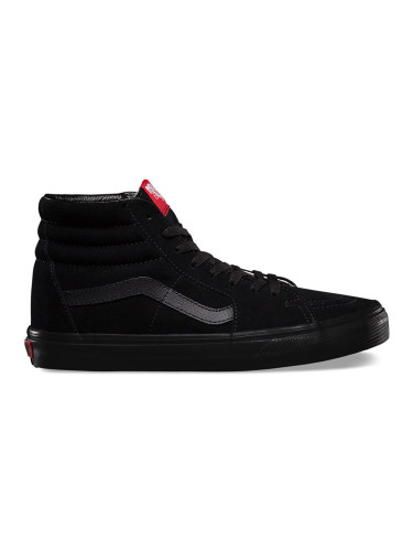 Vans SK8-Hi Black Black Unisex - Спортни обувки Vans - Черен - VN000D5IBKA-4UK - Size: 4