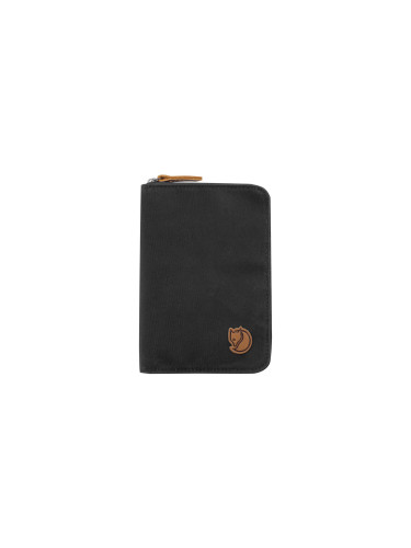 Fjällräven Passport Wallet Grey Unisex - Портфейли Fjällräven - Сив - F24220-030-One-size - Size: One size