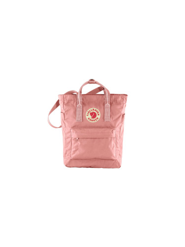 Fjällräven Kanken Totepack Pink Unisex - Раници и чанти Fjällräven - Розов - F23710-312-One-size - Size: One size