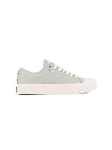 Palladium Palla Ace Cvs Org Green Unisex - Обувки Palladium - Зелен - 74447-247-M-10 - Size: 10