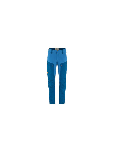 Fjällräven Keb Trousers M Long Blue Мъже - Панталони Fjällräven - Син - F85656L-538-525-44 - Size: 44