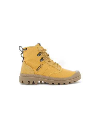 Palladium Pallabrousse Tactical Yellow Мъже - Обувки Palladium - Жълт - 77961-797-M-10.5 - Size: 10.5