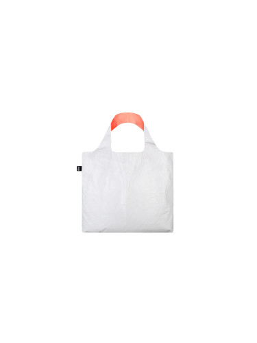 Loqi Neon Dark Orange Bag Unisex - Раници и чанти LOQI - Бял - TY.DO5-One-size - Size: One size
