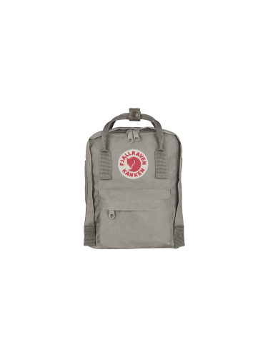 Fjällräven Kånken Mini Kids Fog Grey F23561-021 Unisex - Раници и чанти Fjällräven - Сив - F23561-021-One-size - Size: One size