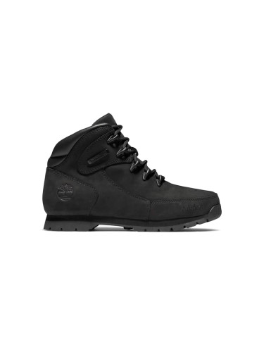 Timberland Euro Rock Hiking Boot Junior Black Жени,Деца - Обувки Timberland - Черен - 0A43KR-001-4 - Size: 4
