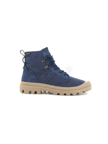 Palladium Pallabrousse Tactical Blue Мъже - Обувки Palladium - Син - 77961-458-M-6 - Size: 6