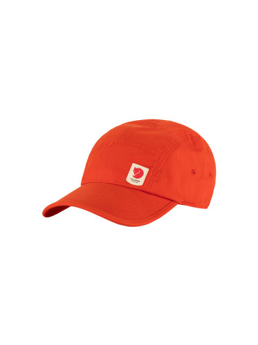 Fjällräven High Coast Lite Cap Orange Unisex - Шапки Fjällräven - Оранжев - F78150-214-L/XL - Size: L/XL