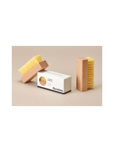 Jason Markk Standard Cleaning Brush Unisex - Грижа за обувки Jason Markk - Кафяв - JM200210-1201-One-size - Size: One size