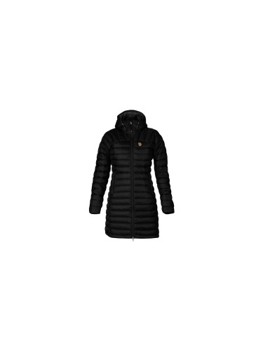 Fjällräven Snow Flake Parka W Black F80766-550 Жени - Якета Fjällräven - Черен - F80766-550-XS - Size: XS