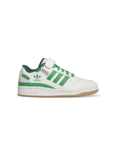 adidas Forum Low Junior White IF2680 Жени,Деца - Спортни обувки adidas Originals - Бял - IF2680-3.5 - Size: 3.5