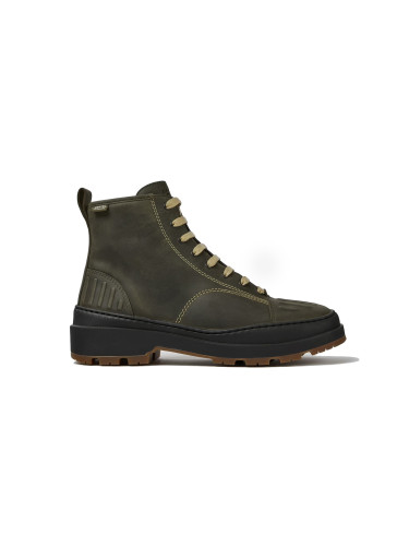 Camper Brutus Trek MICHELIN Green K400647-003 Жени - Обувки Camper - Зелен - K400647-003-4 - Size: 4