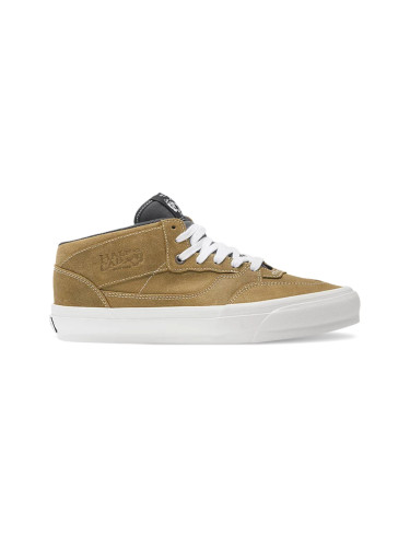 Vans Half Cab Reissue 33 Unisex LX Мъже - Спортни обувки Vans - Кафяв - VN000CR71M7-9 - Size: 9
