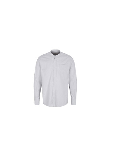 By Garment Makers Shirt Villy Мъже - Суитшърти и блузи с качулка By Garment Makers - Бял - GM131306-1006-M - Size: M