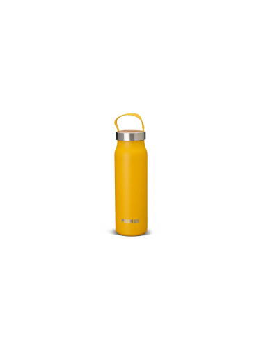 Primus Klunken Bottle 0.5L Yellow Unisex - Бутилки Primus - Жълт - 742050-One-size - Size: One size