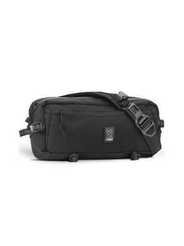 Chrome Kadet Sling Bag Black BG-196-BLCK Unisex - Раници и чанти Chrome - Черен - BG-196-BLCK-One-size - Size: One size