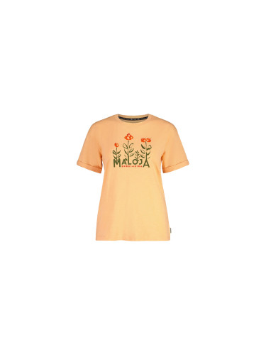 Maloja Cauria W Orange Жени - Тениски Maloja - Оранжев - 33417-1-8584-S - Size: S