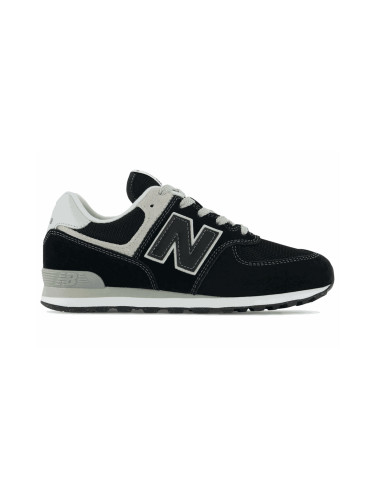 New Balance GC574EVB Junior Жени,Деца - Спортни обувки New Balance - Черен - GC574EVB-3.5 - Size: 3.5