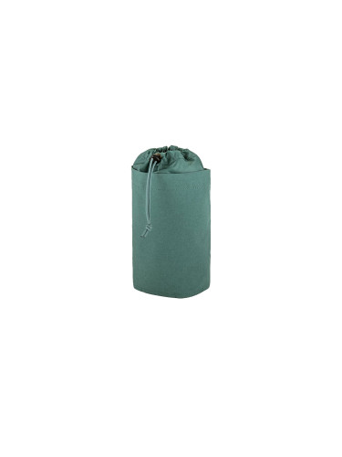 Fjällräven Kånken Bottle Pocket Green F23793-664 Unisex - Раници и чанти Fjällräven - Зелен - F23793-664-One-size - Size: One size