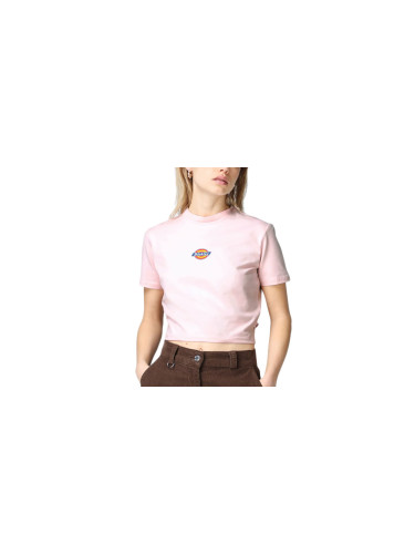 Dickies Maple Valley Tee Pink Жени - Тениски Dickies - Розов - DK0A4XPO-DKLPI-L - Size: L