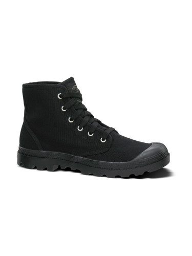Palladium Pampa Hi Black Мъже - Обувки Palladium - Черен - 02352-060-M-10.5 - Size: 10.5