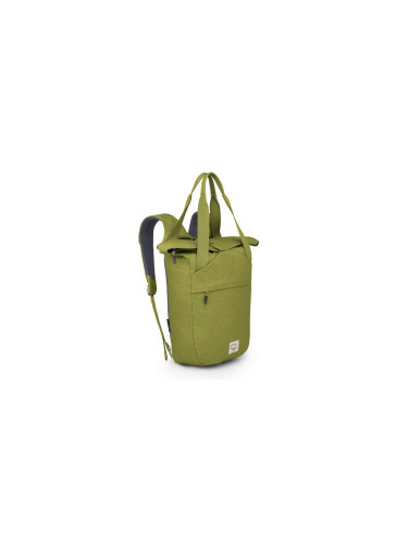 Osprey Arcane Tote Pack Matcha Green Heather Unisex - Раници и чанти Osprey - Зелен - 10042850OSP-One-size - Size: One size