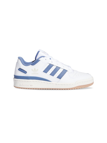 adidas Forum Low CL White IH7821 Мъже - Спортни обувки adidas Originals - Бял - IH7821-11 - Size: 11