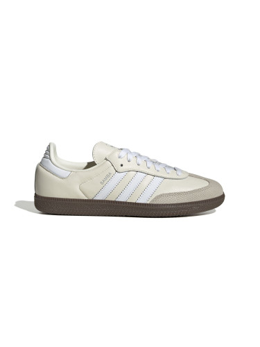 adidas Samba OG W Жени - Спортни обувки adidas Originals - Бял - JR8166-10 - Size: 10
