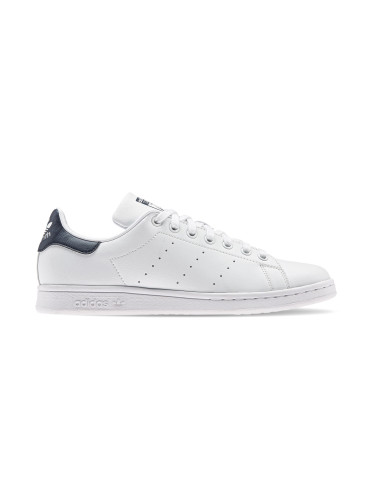 adidas Stan Smith White FX5501 Мъже - Спортни обувки adidas Originals - Бял - FX5501-4 - Size: 4