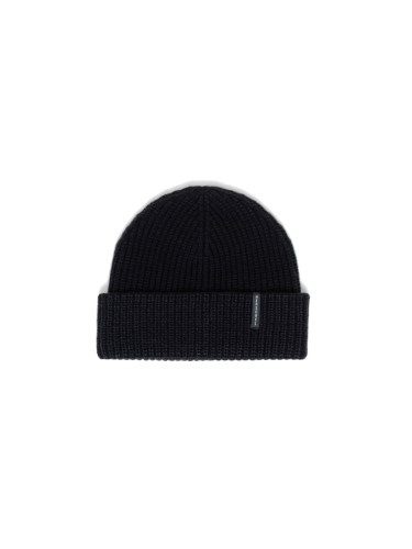 Herschel Supply Watch Cap Vertical ID Beanie Black Unisex - Шапки Herschel Supply - Черен - 50356-00001-One-size - Size: One size